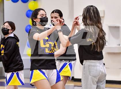 Thumbnail 2 in West Covina @ Charter Oak (Senior Night) photogallery.