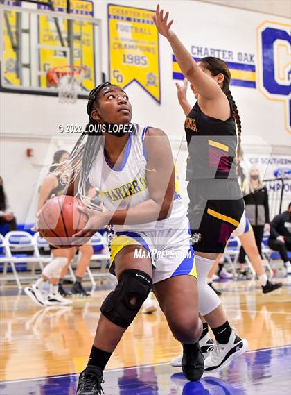Thumbnail 2 in West Covina @ Charter Oak (Senior Night) photogallery.