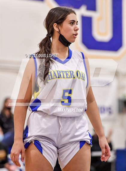 Thumbnail 3 in West Covina @ Charter Oak (Senior Night) photogallery.