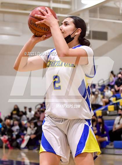 Thumbnail 3 in West Covina @ Charter Oak (Senior Night) photogallery.