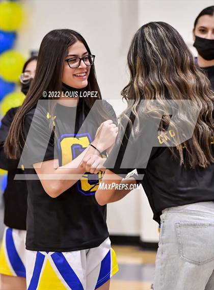 Thumbnail 1 in West Covina @ Charter Oak (Senior Night) photogallery.
