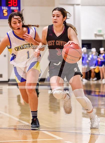 Thumbnail 3 in West Covina @ Charter Oak (Senior Night) photogallery.
