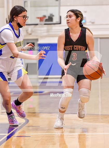 Thumbnail 1 in West Covina @ Charter Oak (Senior Night) photogallery.