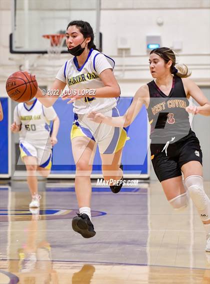 Thumbnail 3 in West Covina @ Charter Oak (Senior Night) photogallery.