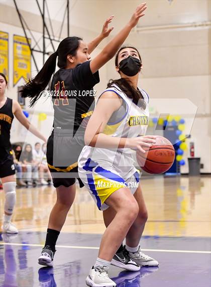 Thumbnail 3 in West Covina @ Charter Oak (Senior Night) photogallery.