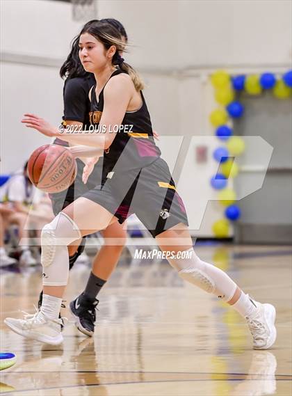 Thumbnail 2 in West Covina @ Charter Oak (Senior Night) photogallery.
