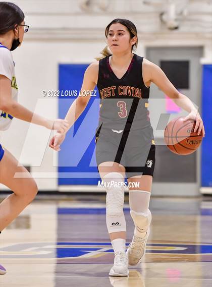 Thumbnail 2 in West Covina @ Charter Oak (Senior Night) photogallery.
