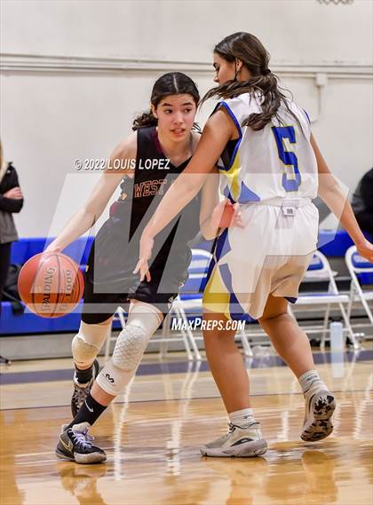 Thumbnail 2 in West Covina @ Charter Oak (Senior Night) photogallery.