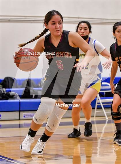 Thumbnail 1 in West Covina @ Charter Oak (Senior Night) photogallery.