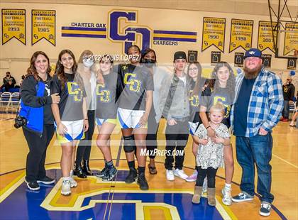 Thumbnail 1 in West Covina @ Charter Oak (Senior Night) photogallery.