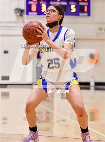 Thumbnail 3 in West Covina @ Charter Oak (Senior Night) photogallery.
