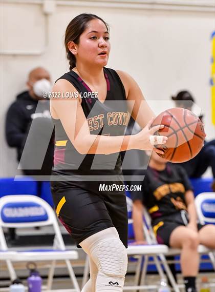 Thumbnail 3 in West Covina @ Charter Oak (Senior Night) photogallery.