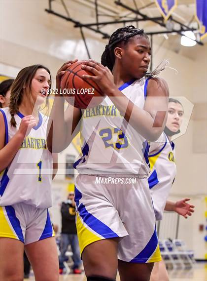 Thumbnail 2 in West Covina @ Charter Oak (Senior Night) photogallery.