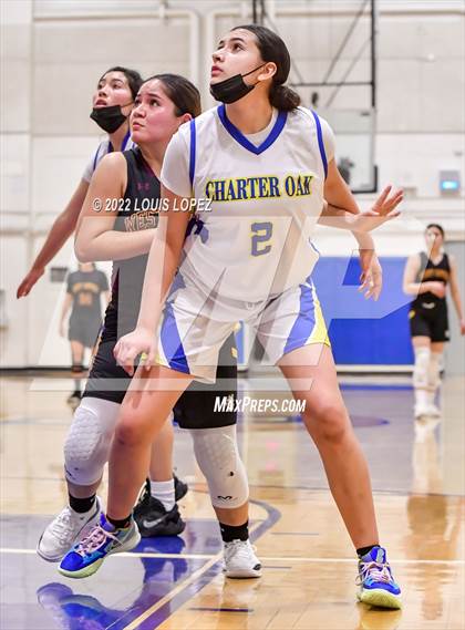 Thumbnail 1 in West Covina @ Charter Oak (Senior Night) photogallery.