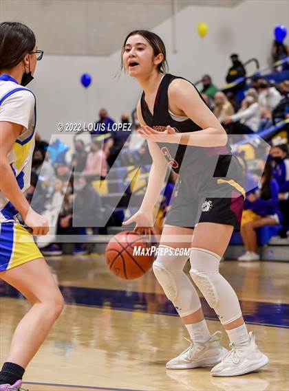 Thumbnail 1 in West Covina @ Charter Oak (Senior Night) photogallery.