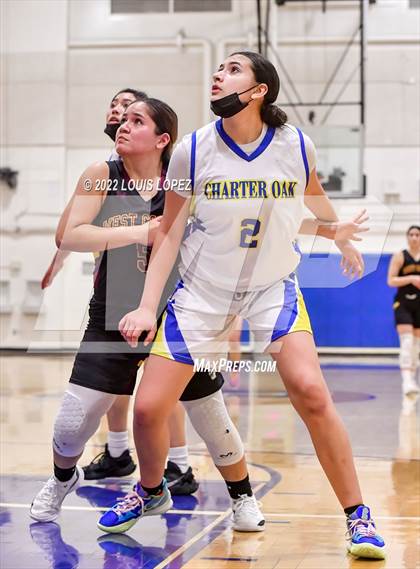 Thumbnail 2 in West Covina @ Charter Oak (Senior Night) photogallery.