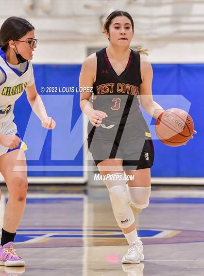 Thumbnail 2 in West Covina @ Charter Oak (Senior Night) photogallery.