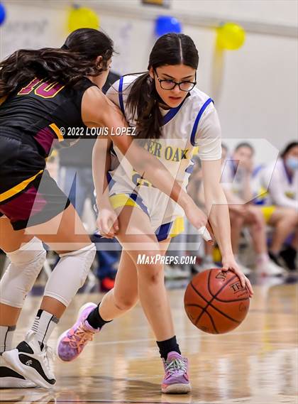 Thumbnail 3 in West Covina @ Charter Oak (Senior Night) photogallery.