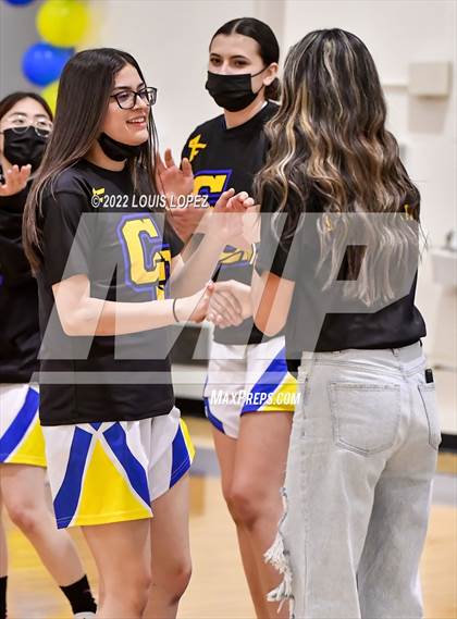 Thumbnail 3 in West Covina @ Charter Oak (Senior Night) photogallery.