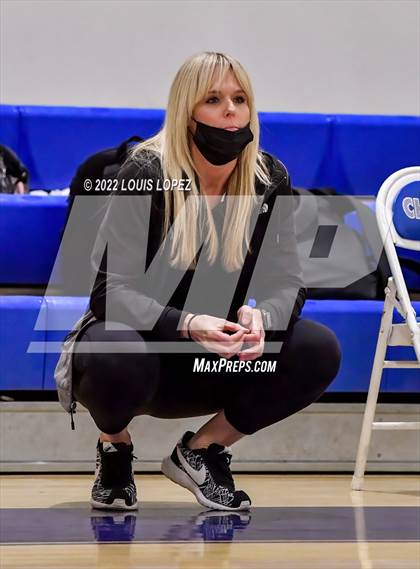 Thumbnail 3 in West Covina @ Charter Oak (Senior Night) photogallery.