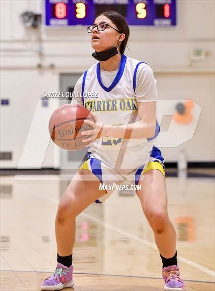 Thumbnail 2 in West Covina @ Charter Oak (Senior Night) photogallery.