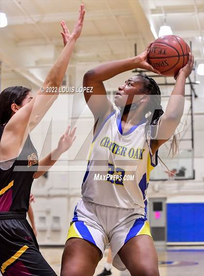 Thumbnail 1 in West Covina @ Charter Oak (Senior Night) photogallery.