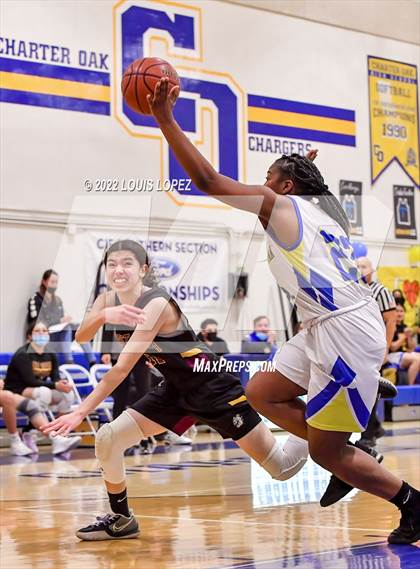 Thumbnail 2 in West Covina @ Charter Oak (Senior Night) photogallery.