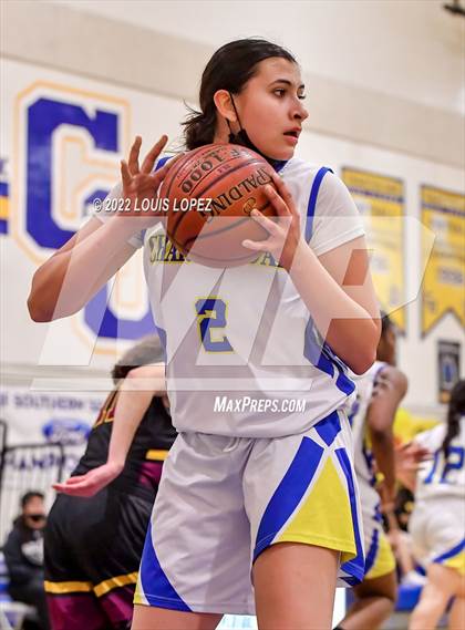 Thumbnail 2 in West Covina @ Charter Oak (Senior Night) photogallery.