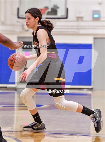 Thumbnail 2 in West Covina @ Charter Oak (Senior Night) photogallery.