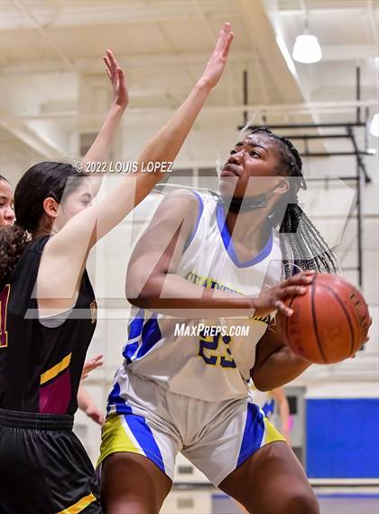 Thumbnail 3 in West Covina @ Charter Oak (Senior Night) photogallery.