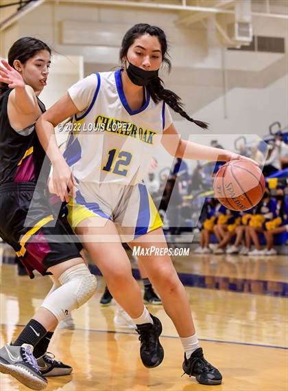 Thumbnail 2 in West Covina @ Charter Oak (Senior Night) photogallery.