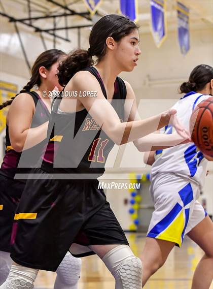 Thumbnail 1 in West Covina @ Charter Oak (Senior Night) photogallery.