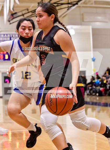 Thumbnail 1 in West Covina @ Charter Oak (Senior Night) photogallery.