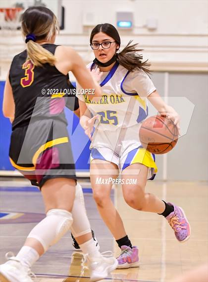 Thumbnail 1 in West Covina @ Charter Oak (Senior Night) photogallery.