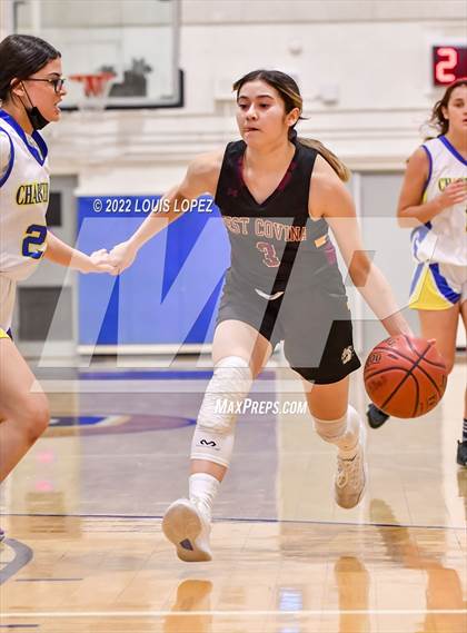 Thumbnail 3 in West Covina @ Charter Oak (Senior Night) photogallery.