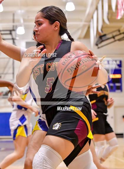 Thumbnail 1 in West Covina @ Charter Oak (Senior Night) photogallery.