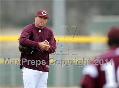 Thumbnail 1 in Cooper vs Commerce (Farmersville Tournament) photogallery.