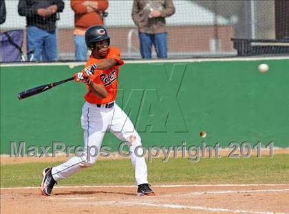 Thumbnail 1 in Cooper vs Commerce (Farmersville Tournament) photogallery.