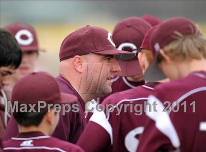 Thumbnail 3 in Cooper vs Commerce (Farmersville Tournament) photogallery.