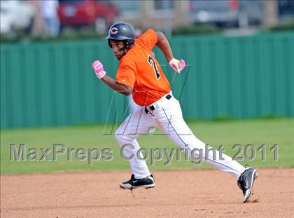 Thumbnail 1 in Cooper vs Commerce (Farmersville Tournament) photogallery.