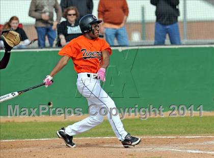 Thumbnail 1 in Cooper vs Commerce (Farmersville Tournament) photogallery.