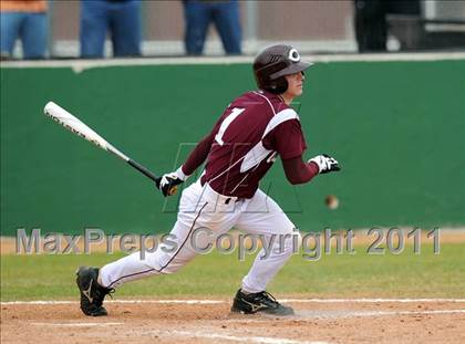 Thumbnail 3 in Cooper vs Commerce (Farmersville Tournament) photogallery.