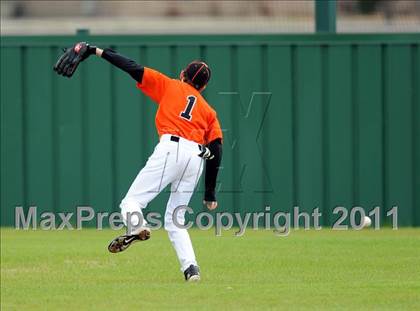 Thumbnail 2 in Cooper vs Commerce (Farmersville Tournament) photogallery.