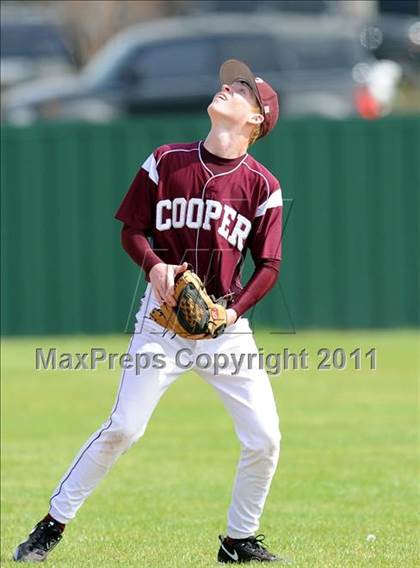 Thumbnail 1 in Cooper vs Commerce (Farmersville Tournament) photogallery.