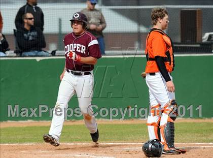 Thumbnail 1 in Cooper vs Commerce (Farmersville Tournament) photogallery.