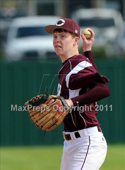Thumbnail 2 in Cooper vs Commerce (Farmersville Tournament) photogallery.