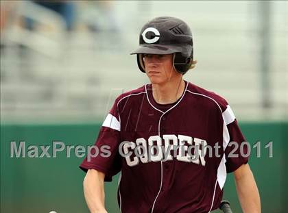 Thumbnail 2 in Cooper vs Commerce (Farmersville Tournament) photogallery.