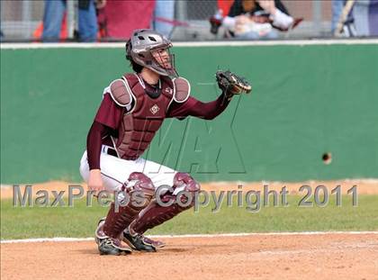 Thumbnail 2 in Cooper vs Commerce (Farmersville Tournament) photogallery.