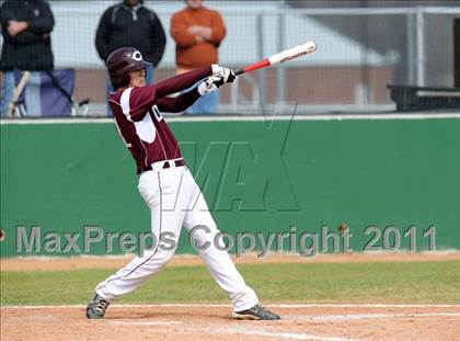 Thumbnail 2 in Cooper vs Commerce (Farmersville Tournament) photogallery.