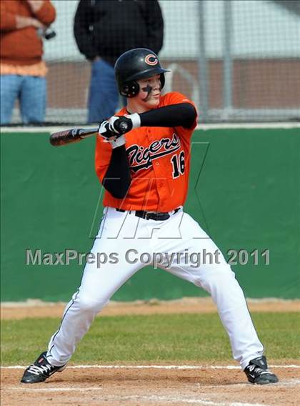 Thumbnail 1 in Cooper vs Commerce (Farmersville Tournament) photogallery.